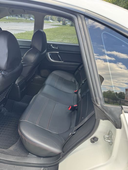 Subaru legacy 2.0