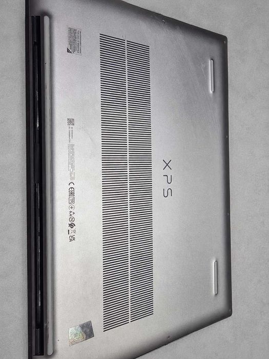 Dell XPS 17 9720 i9-12900HK 32GB RAM 3TB SSD RTX3060 4K UHD+ Dotyk, Nowa Bateria