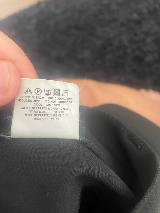 calcas moschino para homem tamanho 40