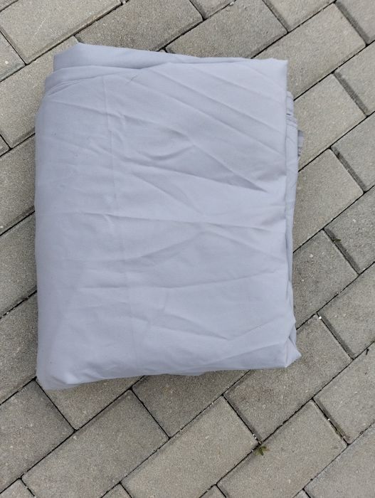 Grande cobertura  impermeável