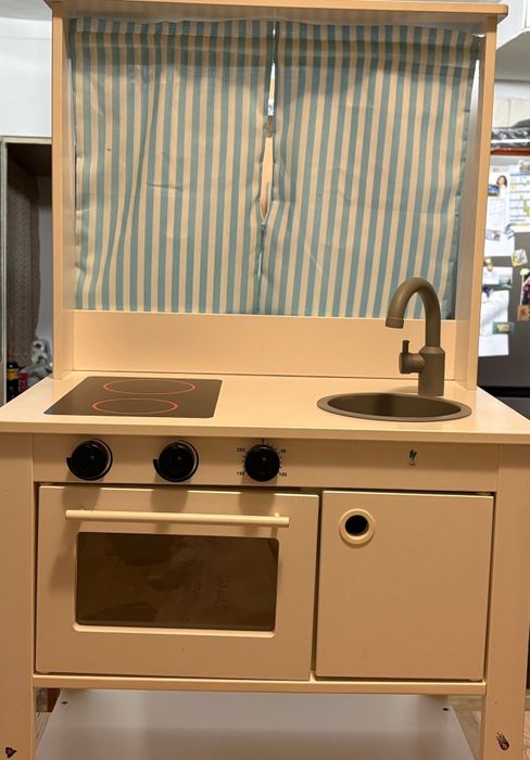Cozinha de Brincar IKEA