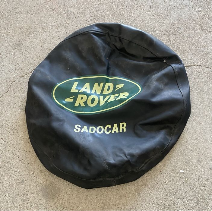 Vendo capa de roda frelander