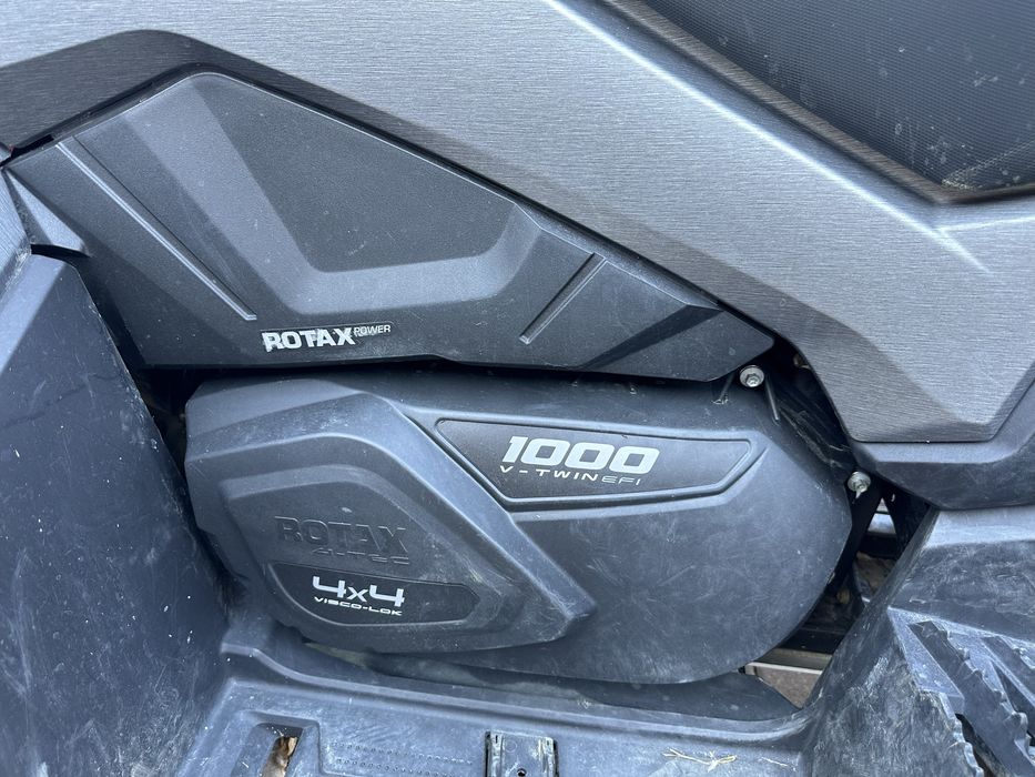 BRP outlander 1000 2018