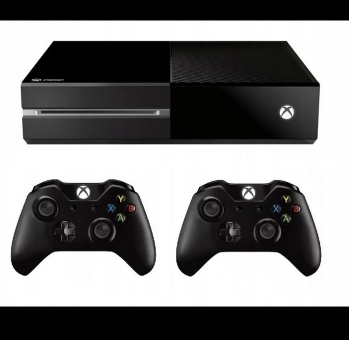 Konsola xbox one +kinekt