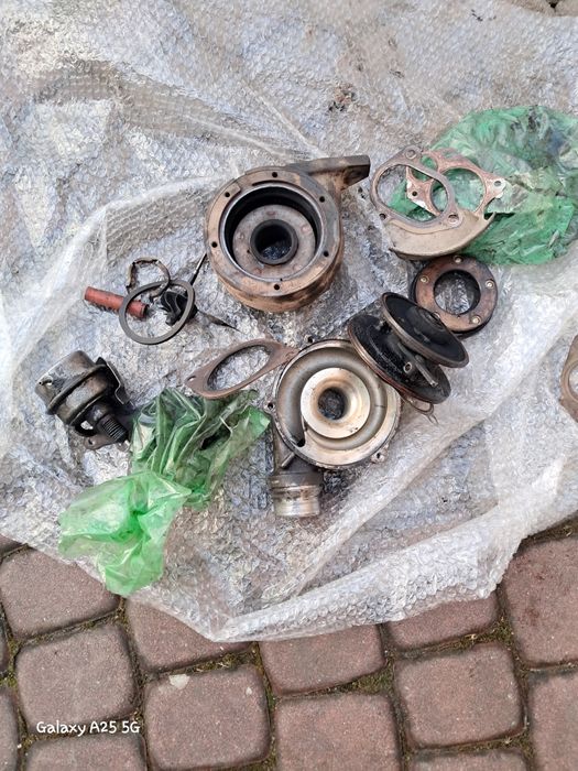 Турбіна Кашкай+2