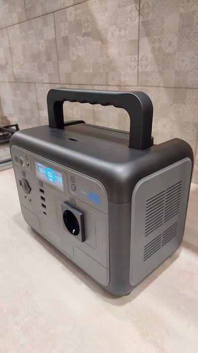 Електростанція Зарядна станція OUKITEL P800E Plus 800W/512Wh