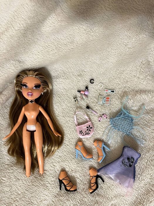 Bratz Yasmin Girlz Night Out