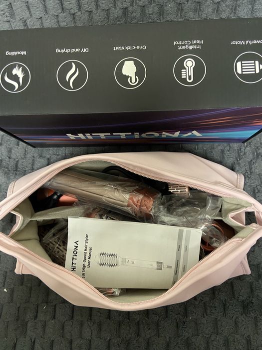 Hittiona Lokówka do włosów 5 w 1