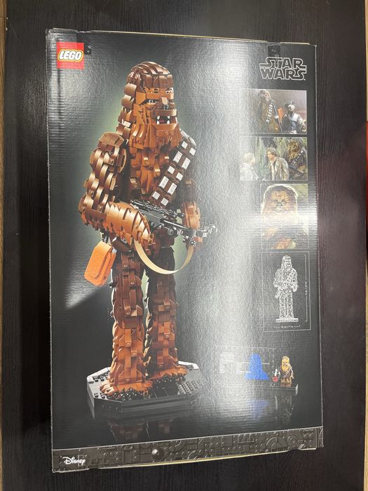 Lego Star Wars - 75371 - Chewbacca