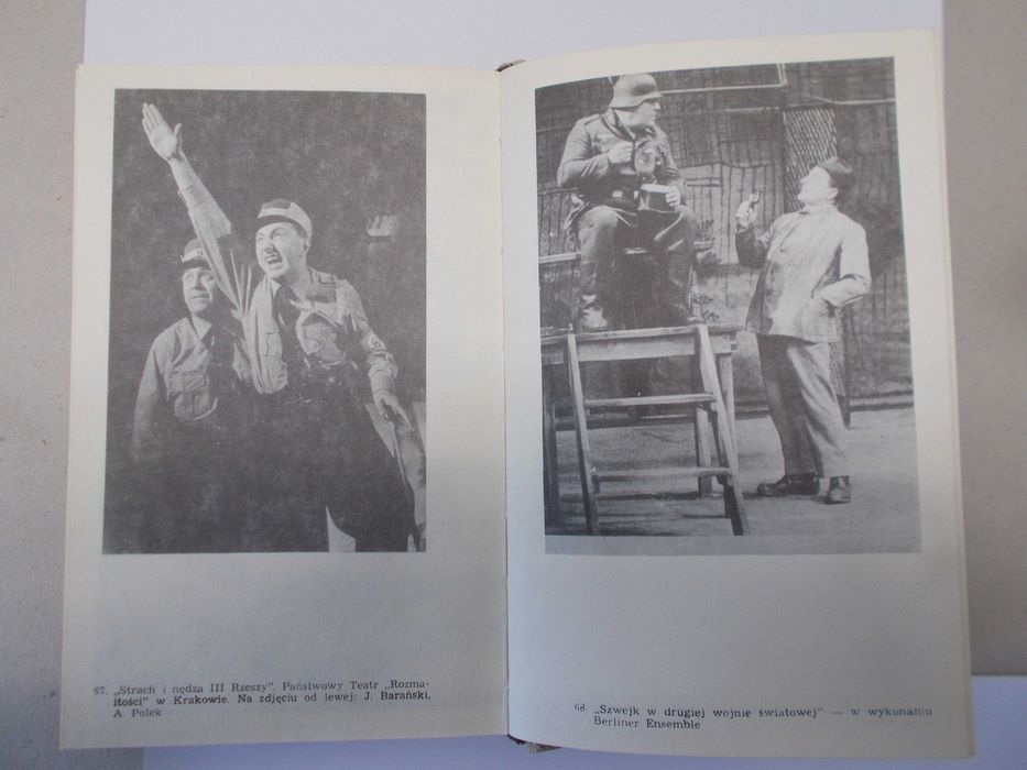Roman Szydłowski - Bertolt Brecht - Opowieść biograficzna