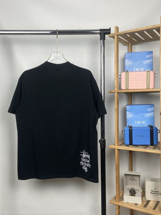 Футболка Stussy «Good Boy» | Бавовняна Футболка Стуссі ( 2 кольори )