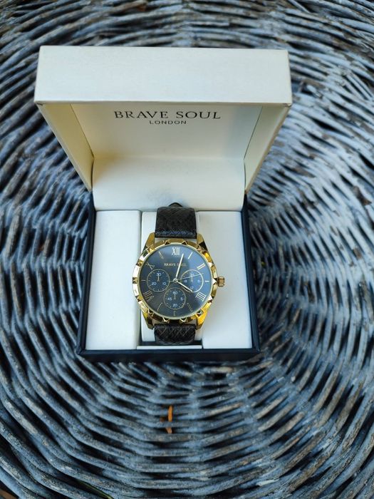 Nowy zegarek marki BRAVE SOUL