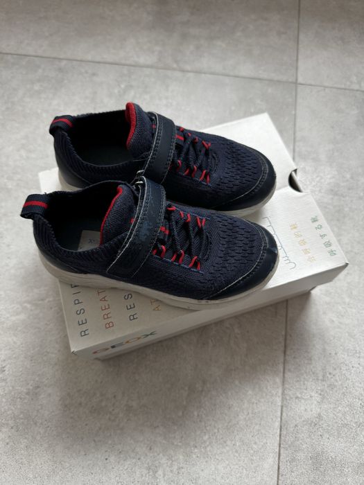 Buty Geox r. 30 granatowe