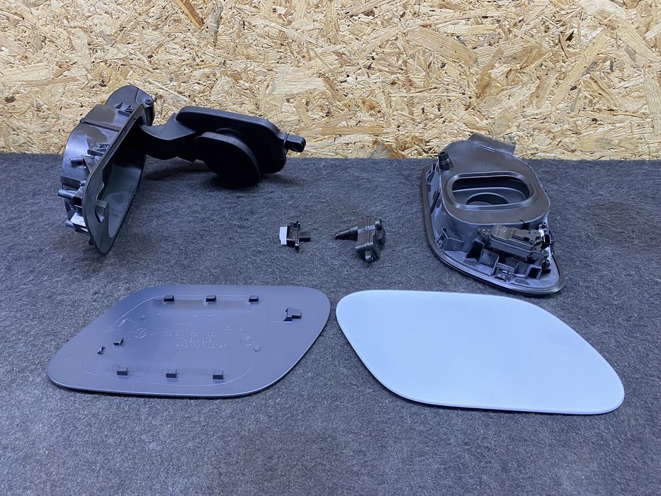 Wv id4 id 4 usa 11k лючок бака кришка люк порта