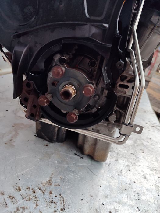 XC90 Volvo 2.4 дизель євро4  D5 D5244T мотор двигун