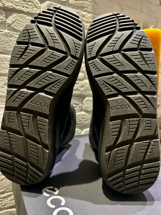 Ugg Ecco зимові чоботи