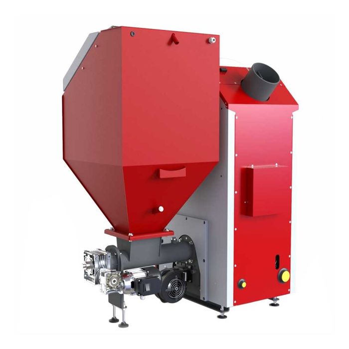 Kocioł, piec DEFRO KOMFORT EKO mini 11 kW - ekogroszek