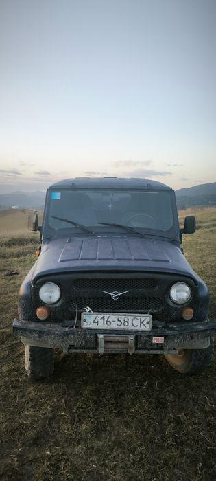 Продається УАЗ 469 Hunter