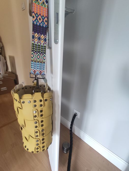 Torebka Valentino limonka