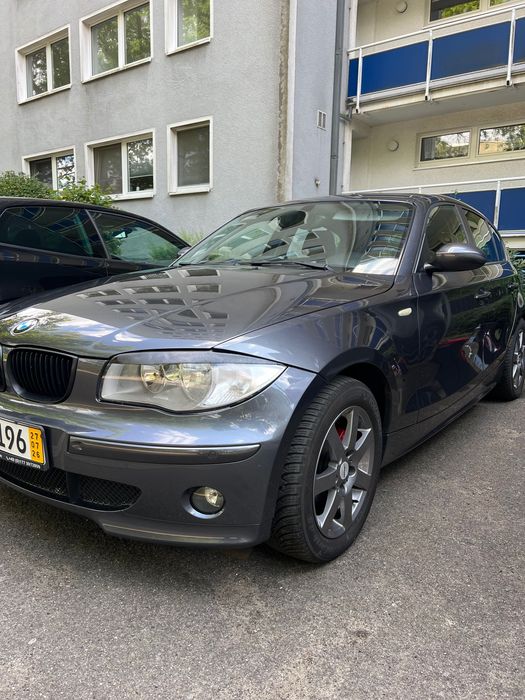 BMW 116i e87 2004