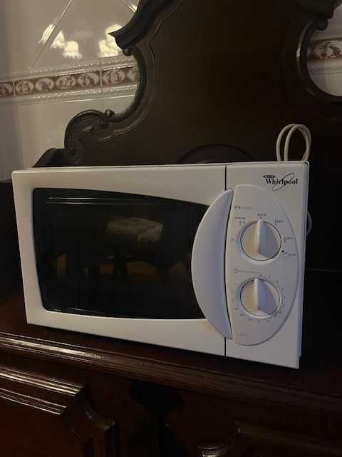Microondas Whirlpool