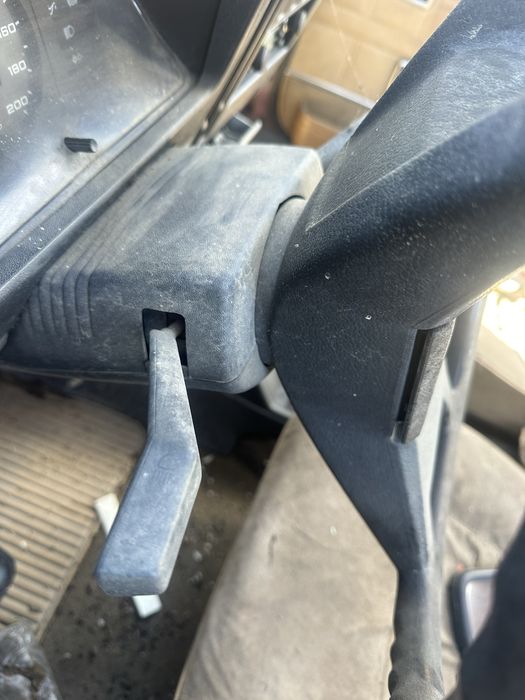 manete de luzes e piscas  Opel kadett ano 1981