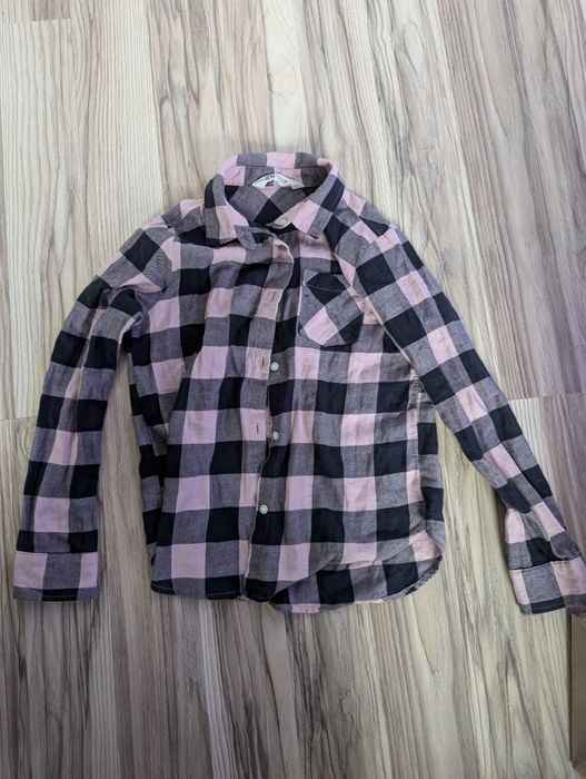 Koszula rozmiar 134cm H&M