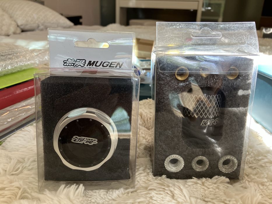 Cubo Ep3/s2000/Ek , manetes, cintos