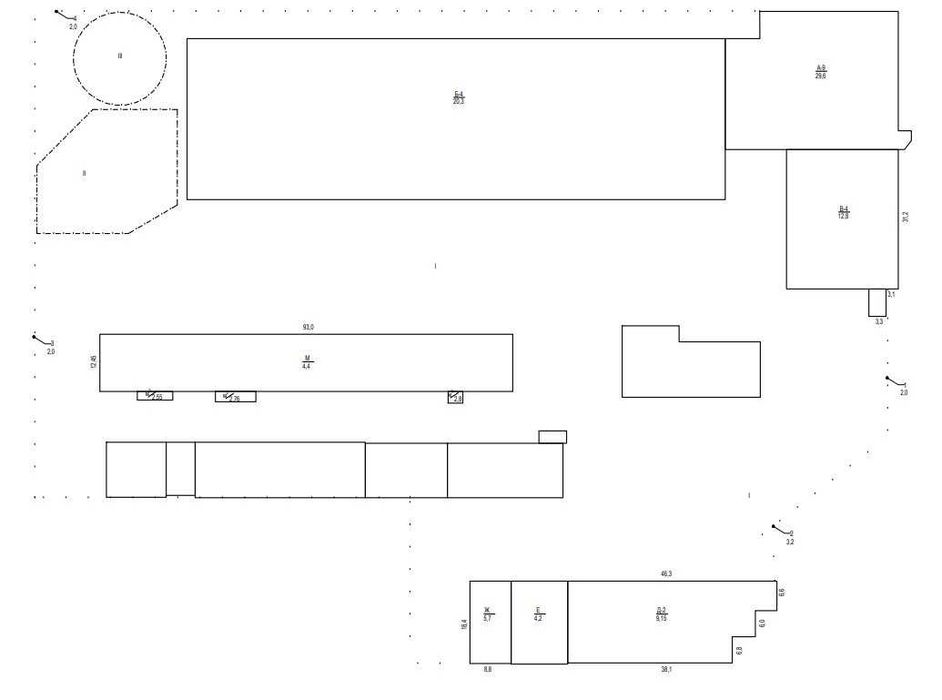 Продаж  Виробничо складських  приміщень Дніпровське шосе