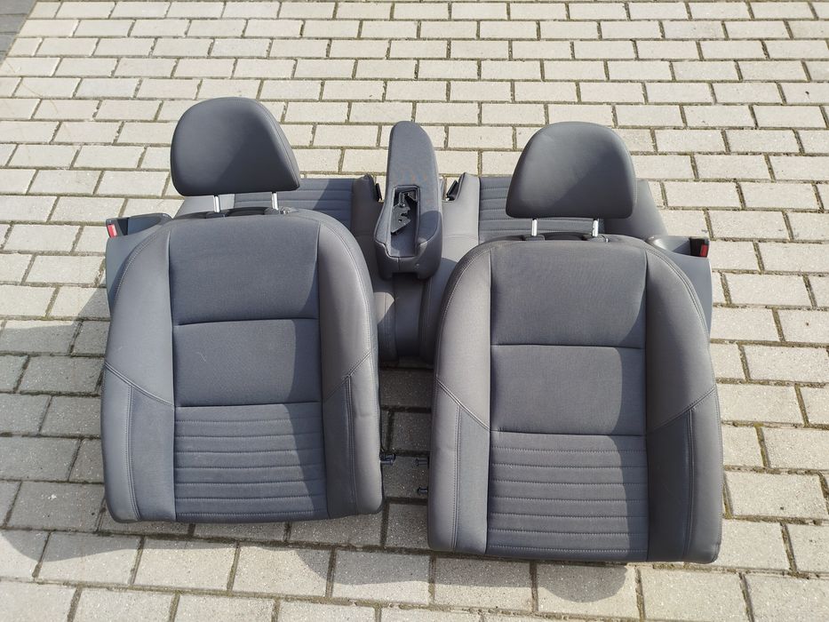 Volvo C30 Kanapa Tyl