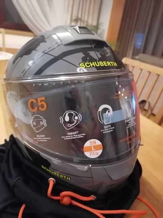 Kask motocyklowy Schuberth C5