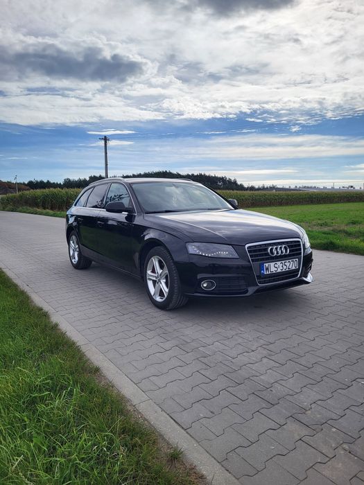 Audi A4 Avant