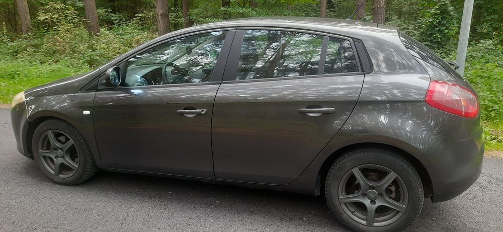 Fiat bravo 1.9 jtd 120 KM