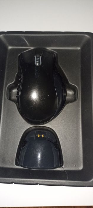 Razer Naga epic , компьютерная беспроводная мышь  ,  мышка , MMO