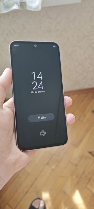 Продам в доброму стані samsung s23FE 8/256 Б/В