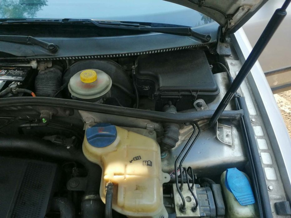 Passat 1.9tdi afn