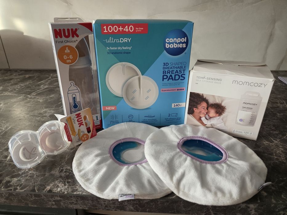 Artykuły do karmienia