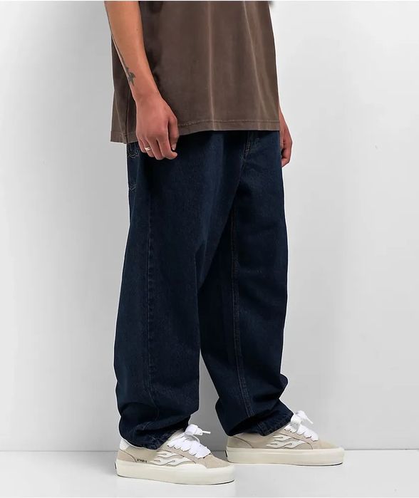 Штани Empyre Ultra Loose Fit Blue 28,30,32,34,36 Сині