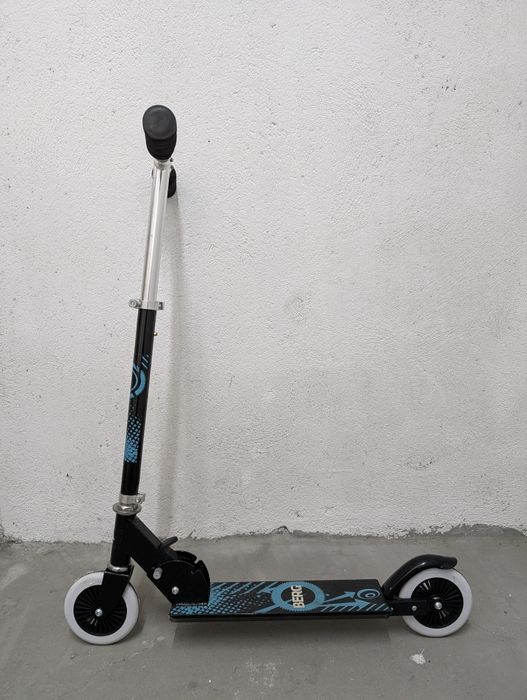 Trotinete criança ajustável