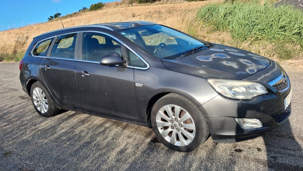 Opel Astra Sports Tourer 1.7 CDTi