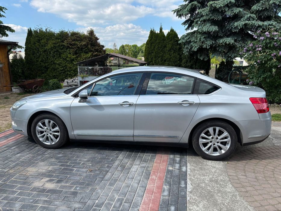 Citroën C5 Citroën C5 2.0 HDI 140KM Exclusive