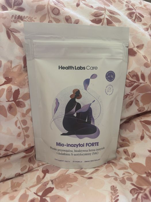 Mioinozytol forte health labs care