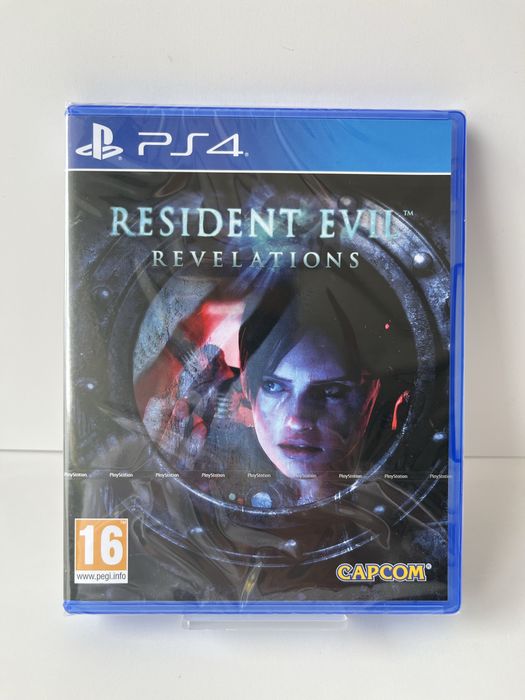 PS4 | Resident Evil Revelations