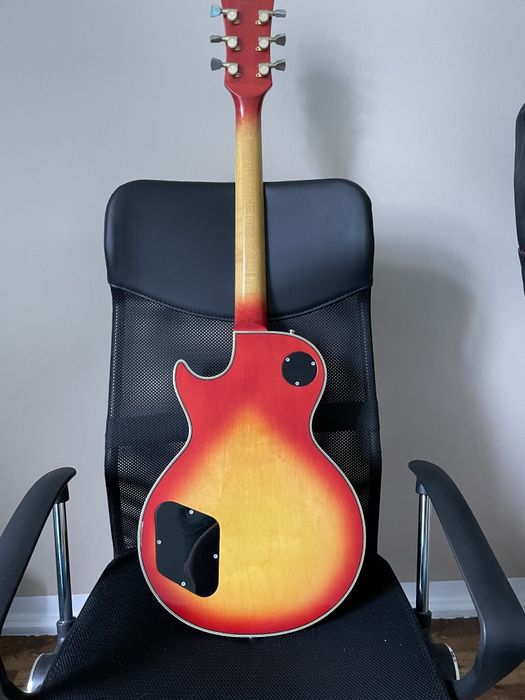 Dla Ciebie wszystko - greco les paul custom - w kategorii Gitary