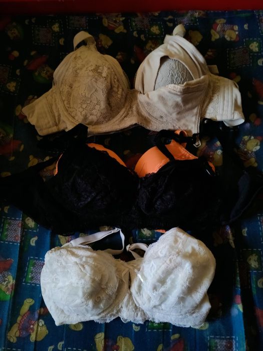 Biustonosz staniki do karmienia koronkowe