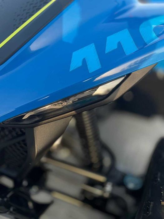 Квадроцикл CFMOTO 110 Baja Blue