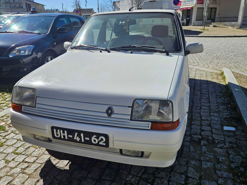 Renault 5 barato