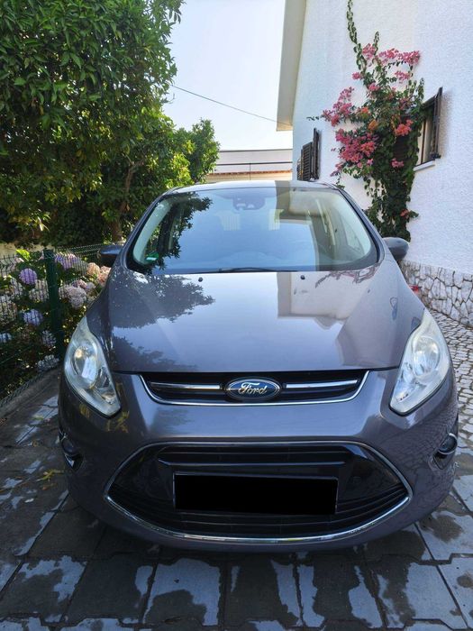 Ford C-Max 1.0  Titanium - 112.000 km - Negociável– (Muito estimado)