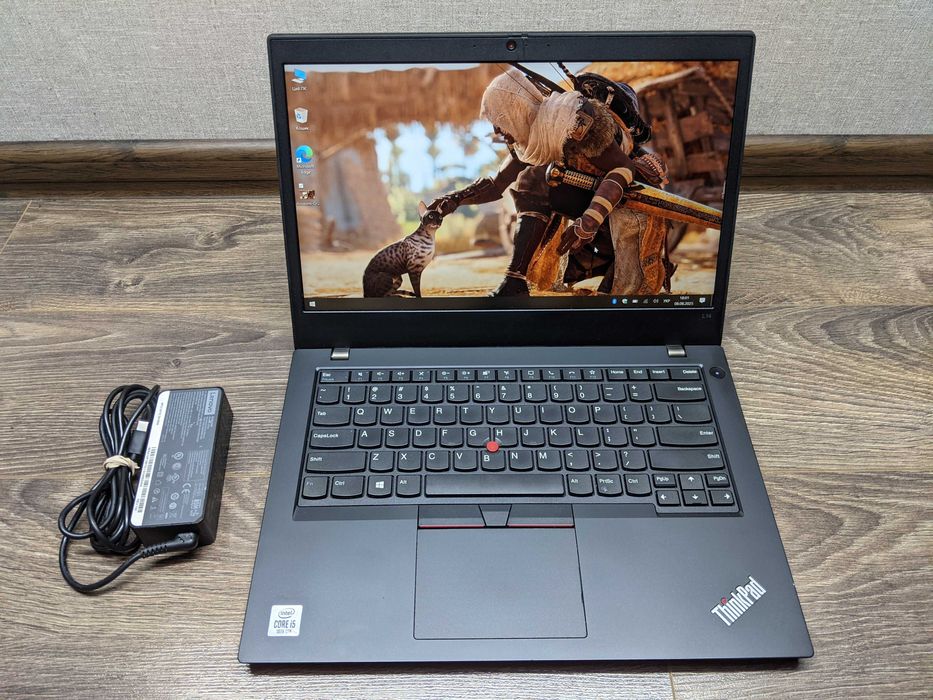 Lenovo ThinkPad L14 Gen1 14" Touch FHD IPS i5-10210U 8Gb/256Gb