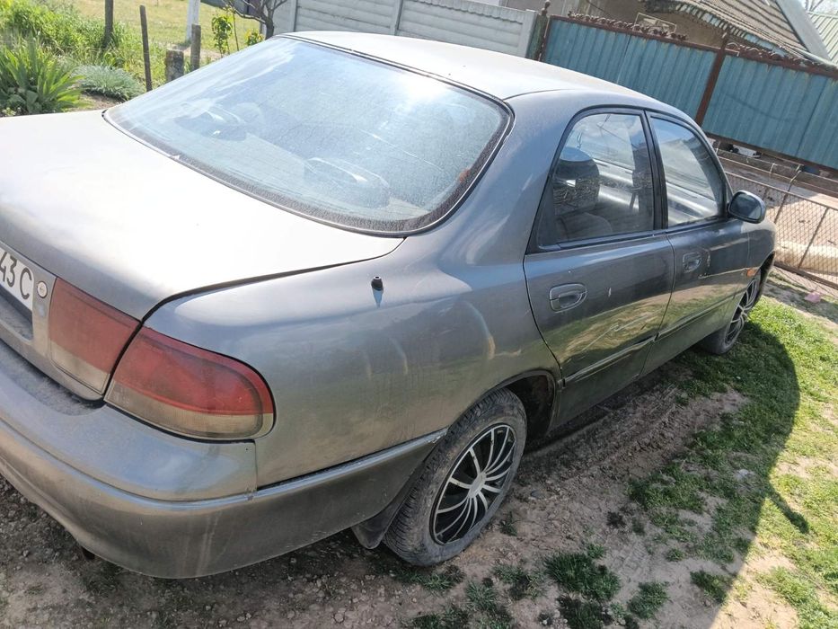 Продам Mazda 626